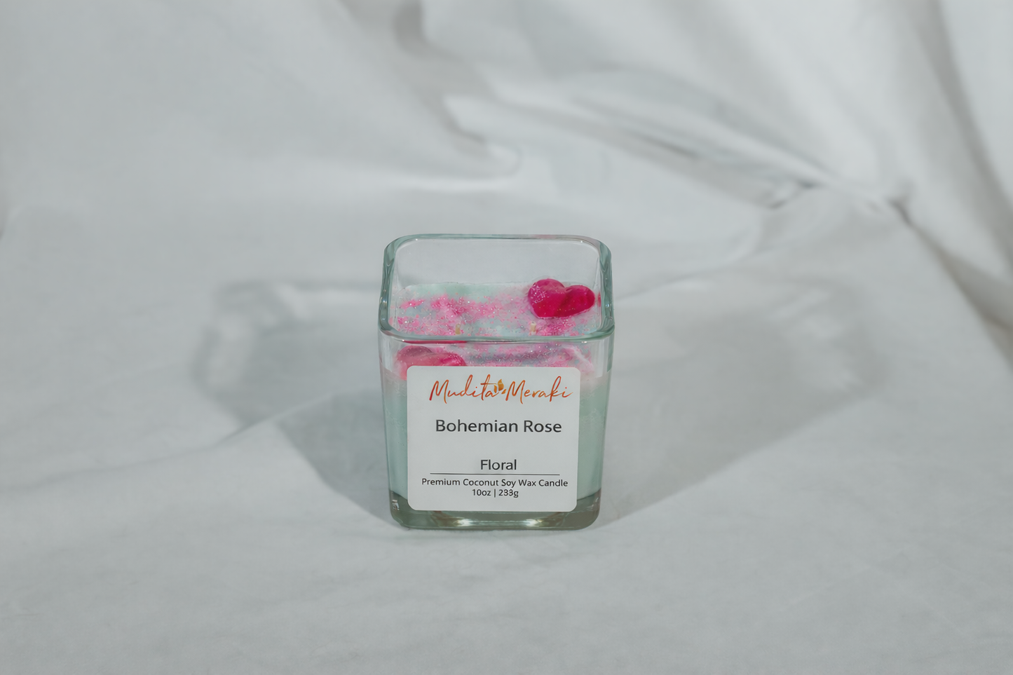 Bohemian Rose