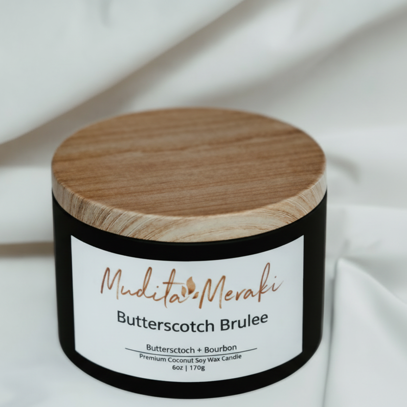 Butterscotch Brulee