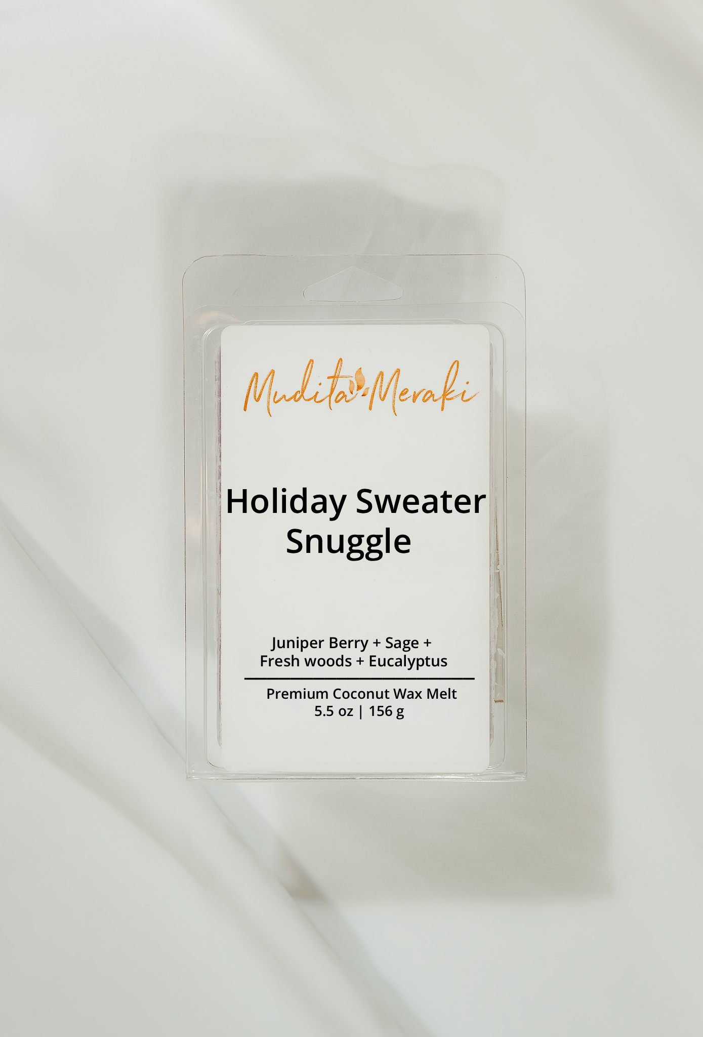 Holiday Sweater Snuggle