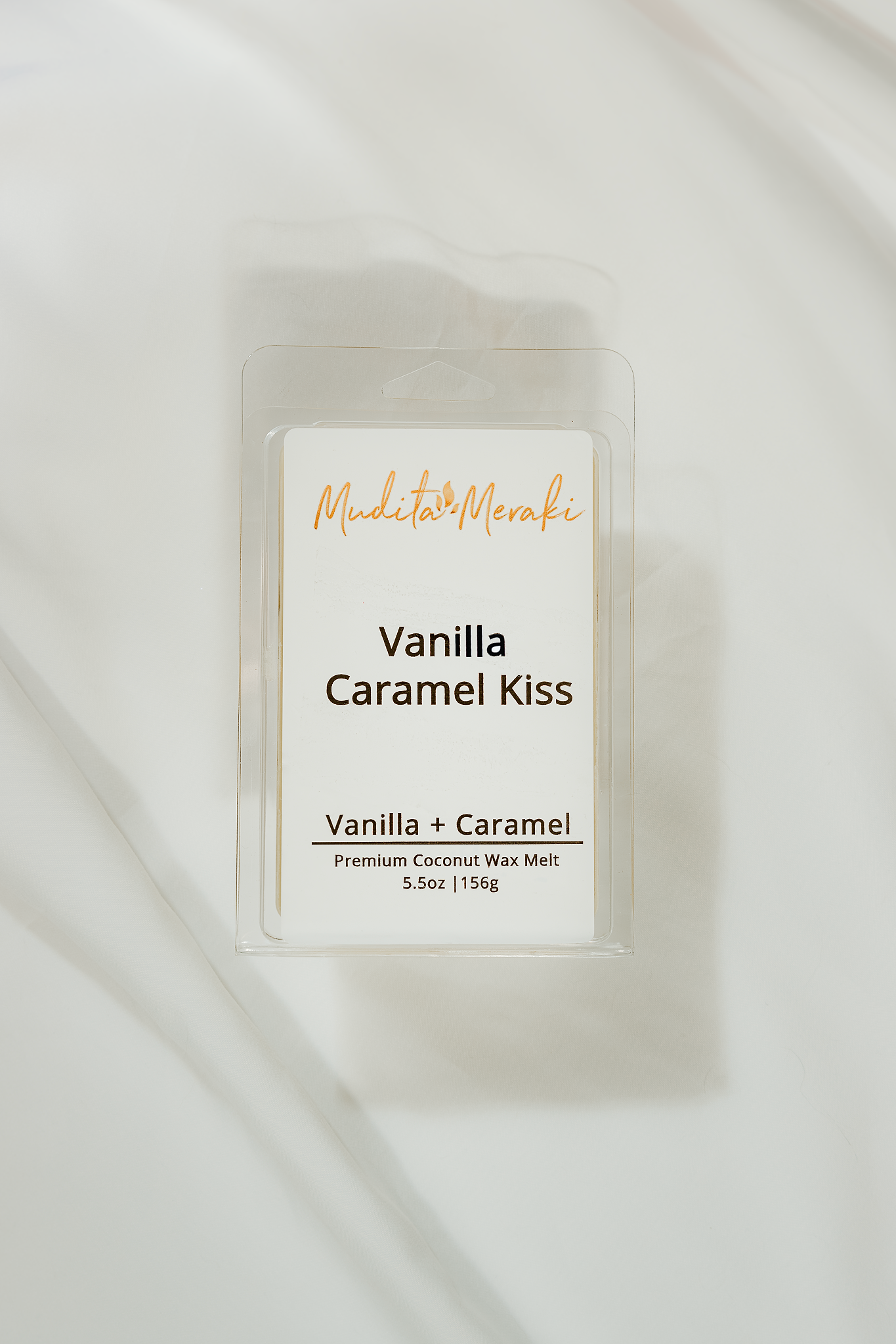 Vanilla Caramel Kiss