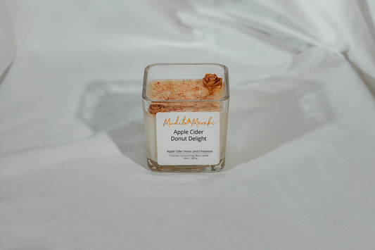 Apple Cider Donut Delight
