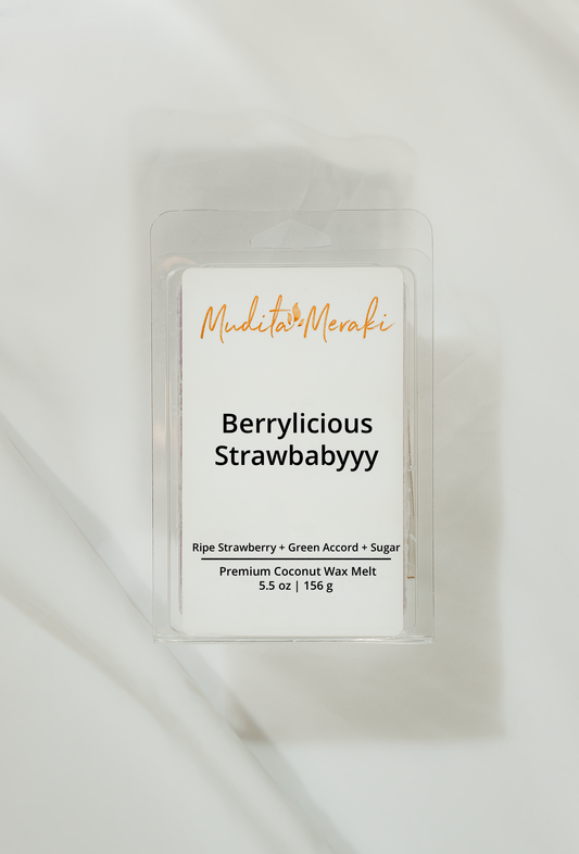 Berrylicious Strawbabyyy