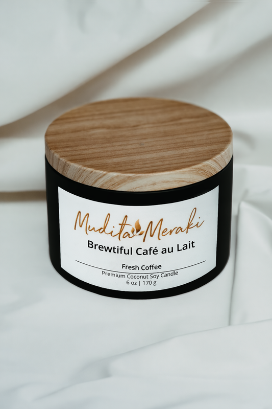 Brewtiful Café au Lait
