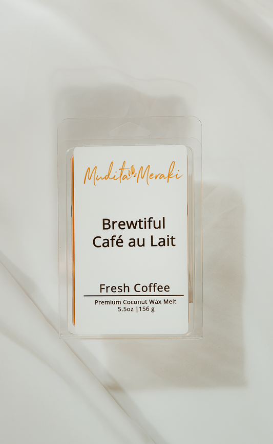 Brewtiful Cafe au Lait