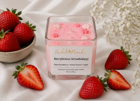 Berrylicious Strawbabyyy