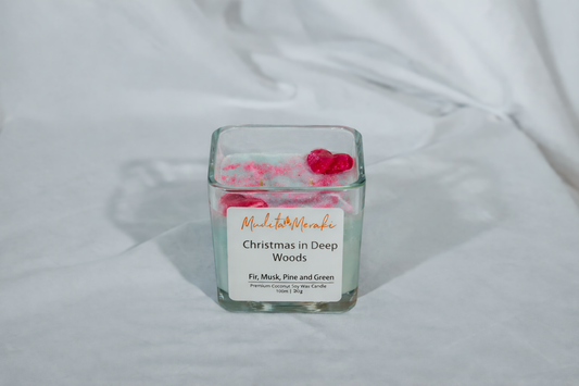 Christmas in Deep Woods