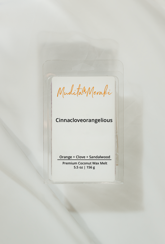 Cinnacloveorangelious