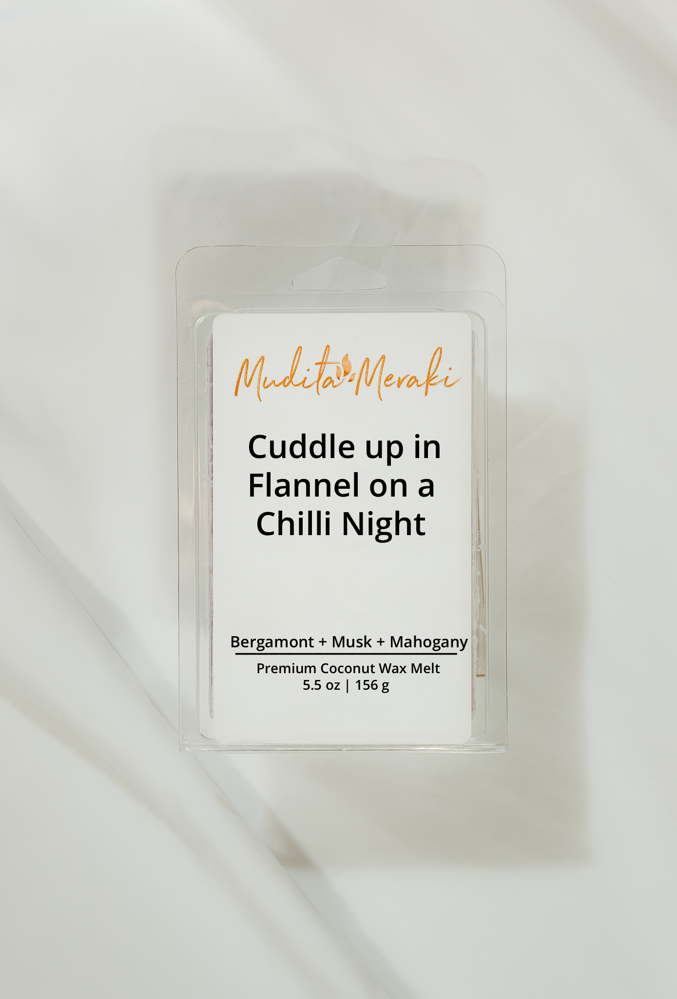 Cuddle up in Flannel on a Chilli Night