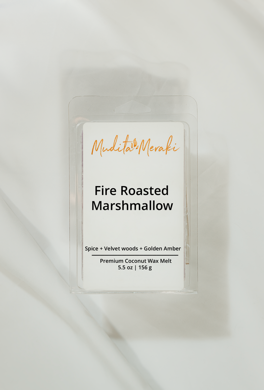 Fire Roasted Marshmallow