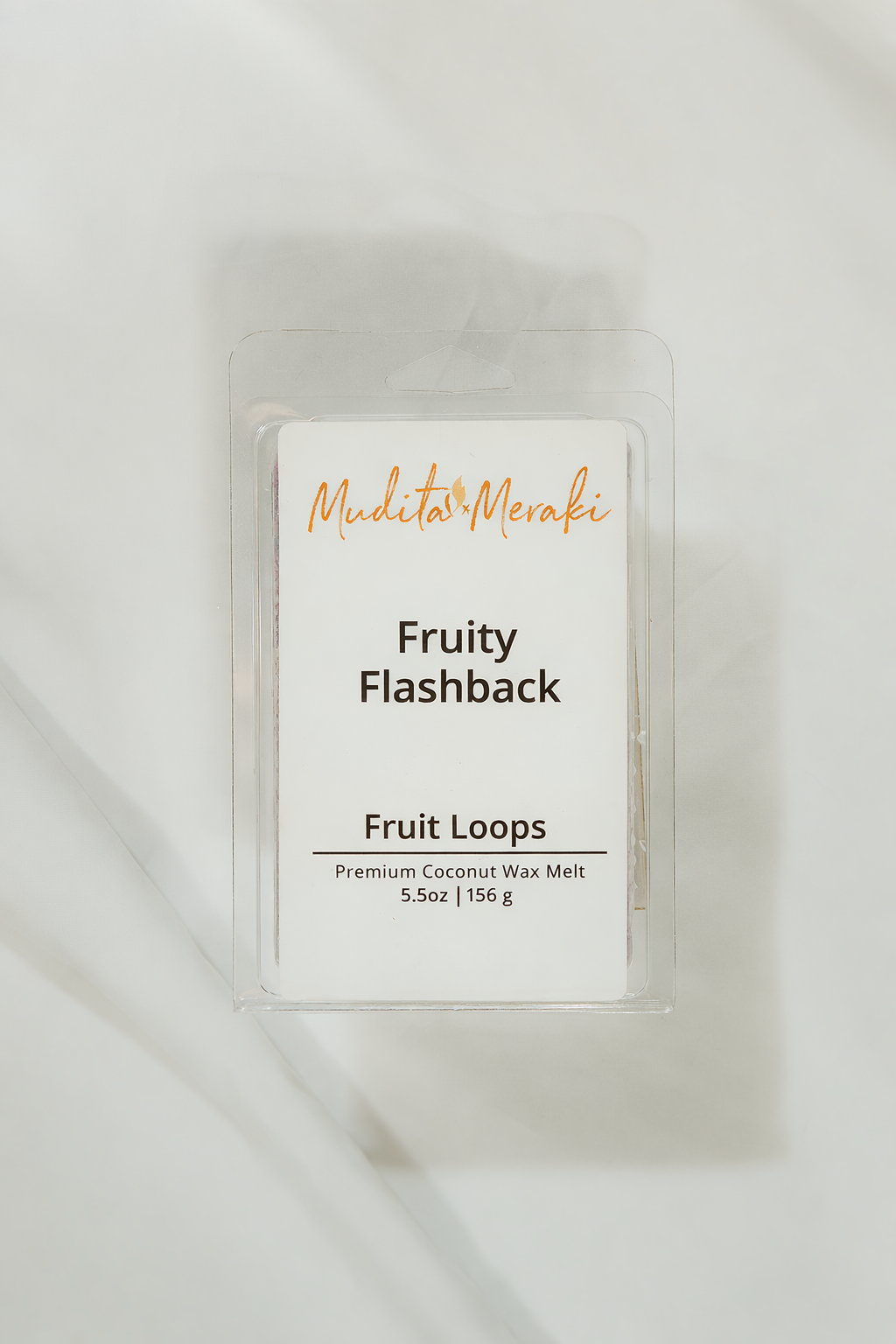 Fruity Flahback