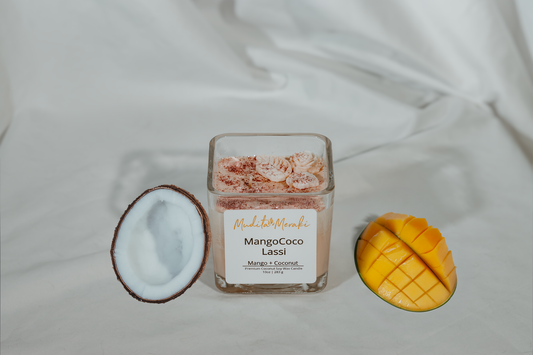MangoCoco Lassi