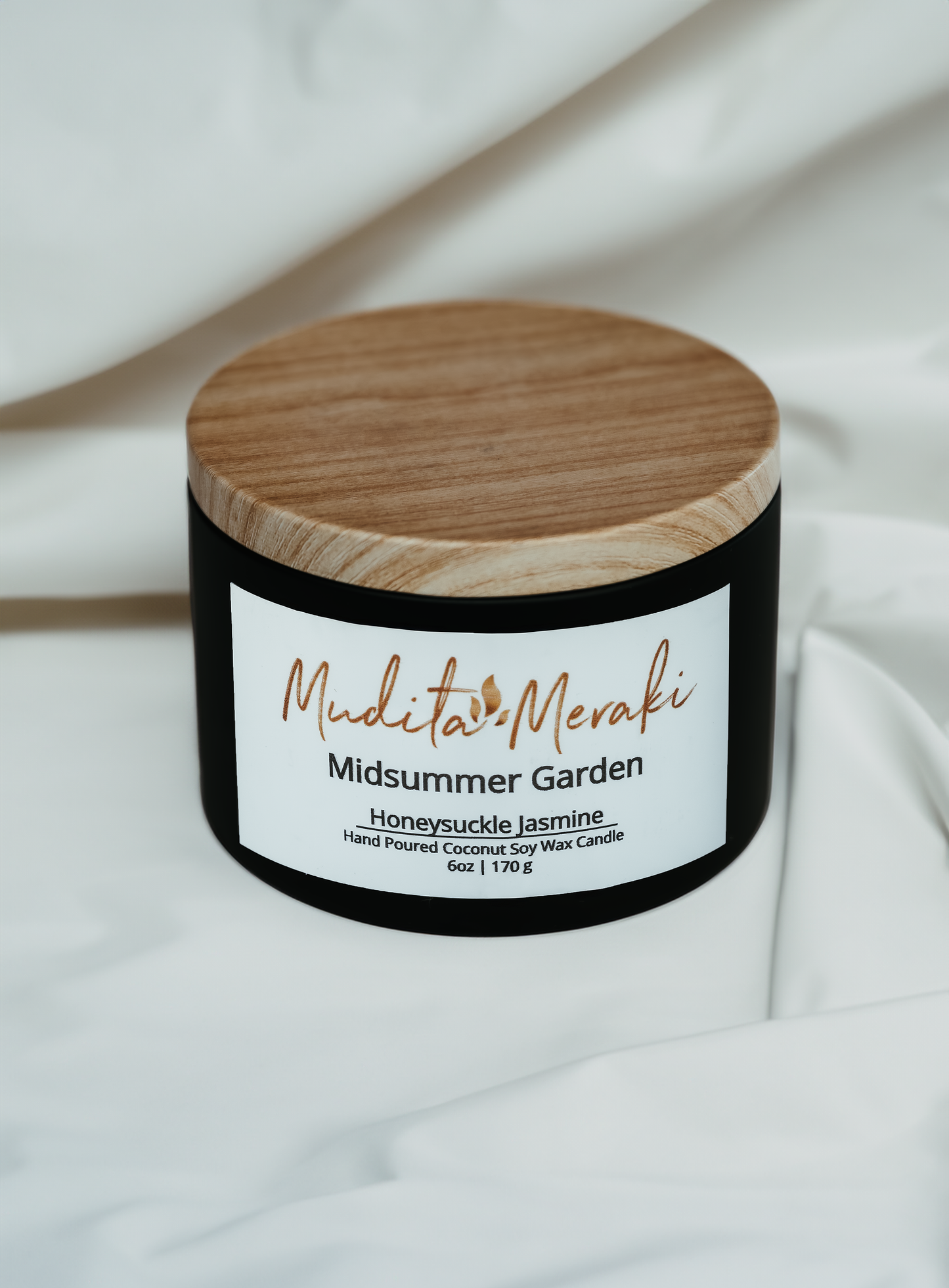 Midsummer Garden