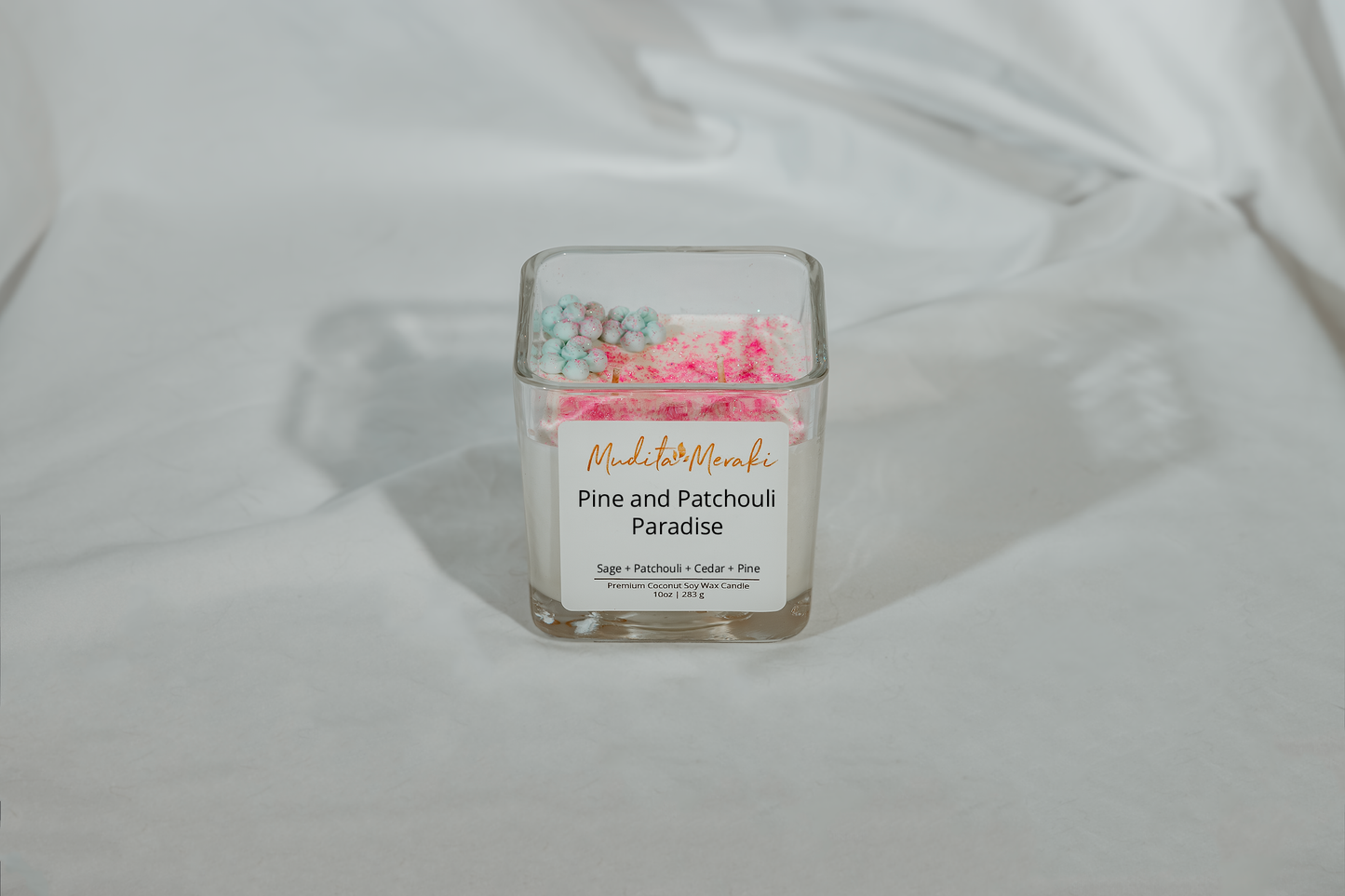 Pine and Patchouli Paradise