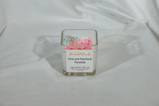 Pine and Patchouli Paradise