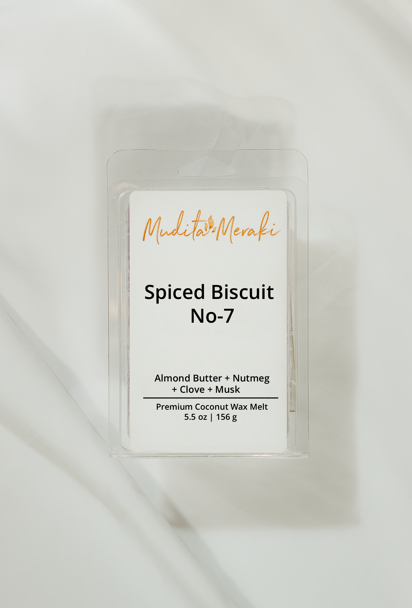 Spiced Biscuit No-7