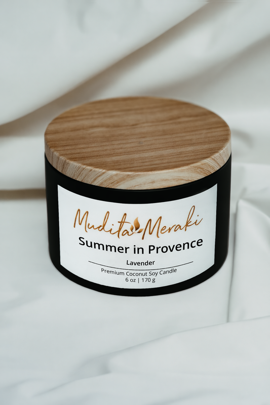 Summer in Provence