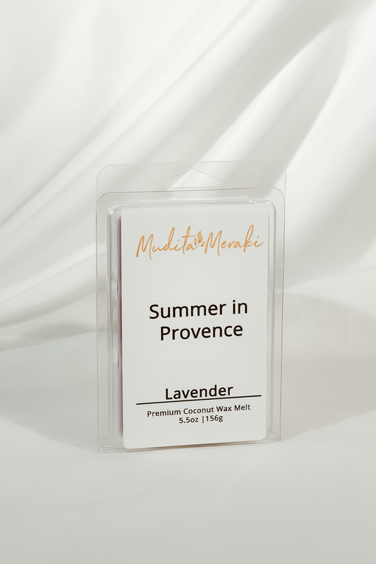 Summer In Provence