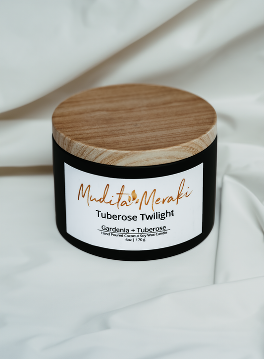 Tuberose Twilight