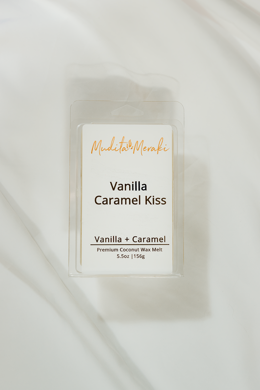 Vanilla Caramel Kiss