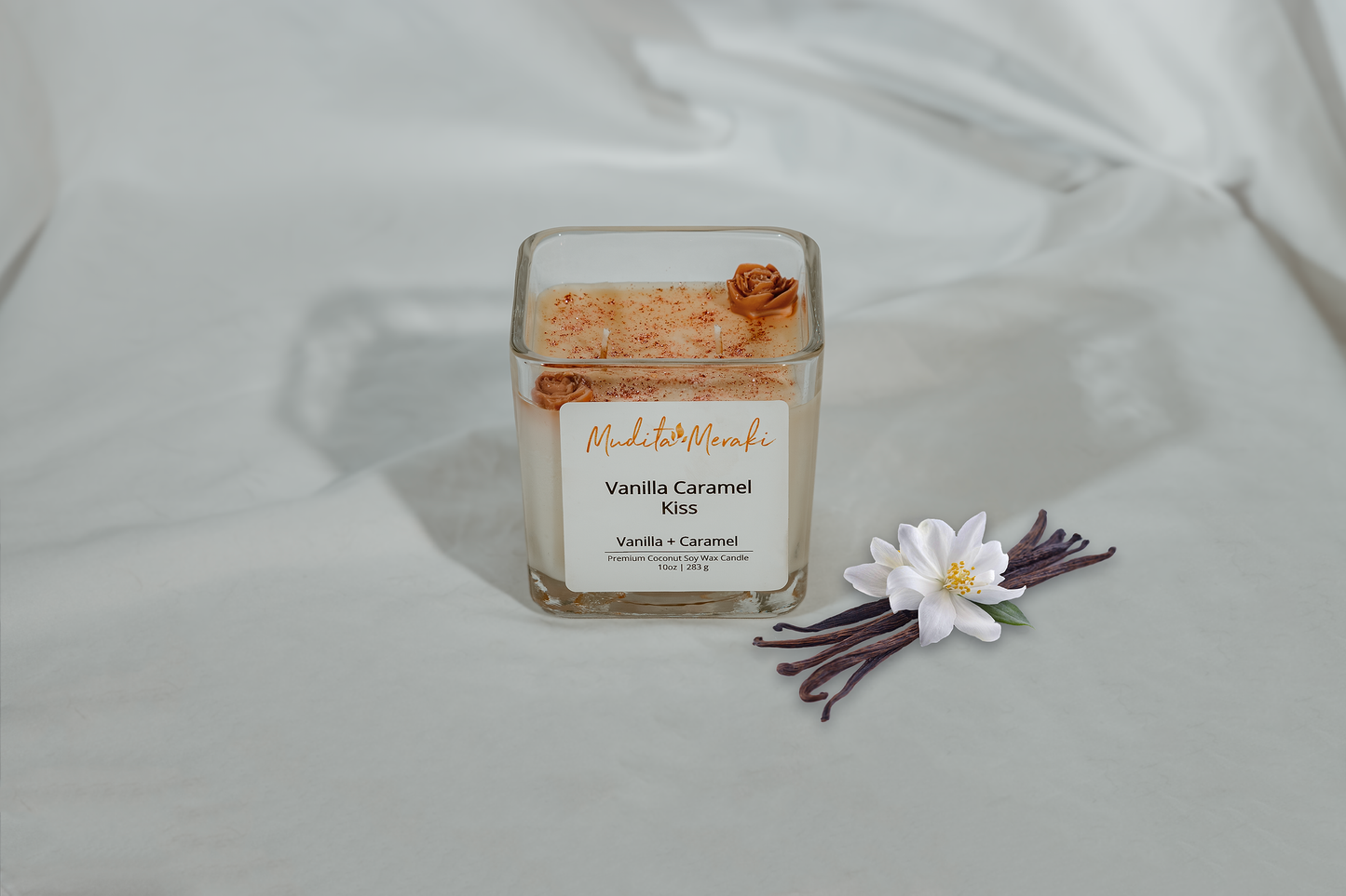 Vanilla Caramel Kiss